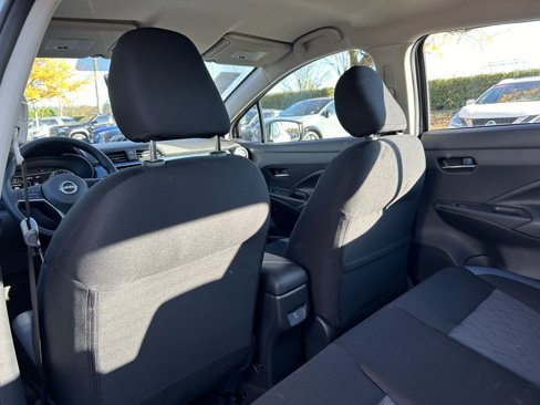 New 2024 Nissan Versa SV w/ Electronics Package image 21