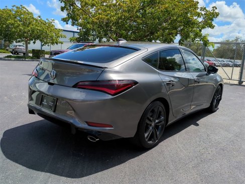 Certified 2023 Acura Integra A-Spec image 4