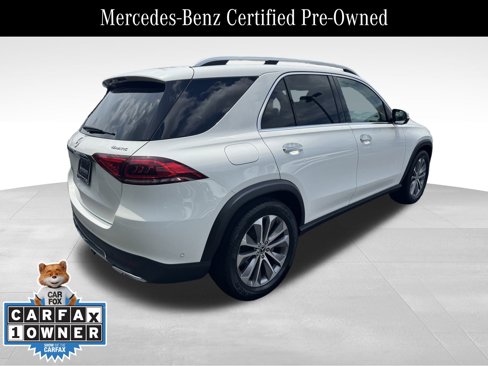 Certified 2022 Mercedes-Benz GLE 350 4MATIC image 22