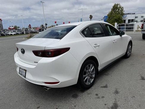 Certified 2025 MAZDA MAZDA3 s image 6