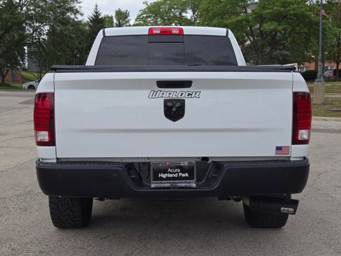 Used 2019 RAM 1500 Classic Warlock w/ Luxury Group image 16
