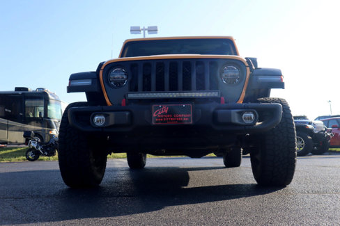 Used 2021 Jeep Gladiator Rubicon image 5