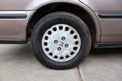 Used 1992 Honda Accord LX image 41