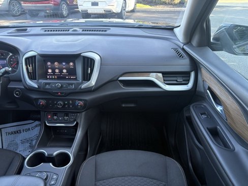Used 2021 GMC Terrain SLE w/ Driver Convenience Package image 21