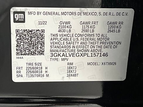 Used 2023 GMC Terrain SLT image 67