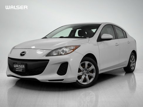 Used 2012 MAZDA MAZDA3 i Sport image 1
