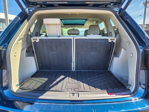 Used 2019 Volkswagen Atlas SE w/ Panoramic Sunroof Package image 19