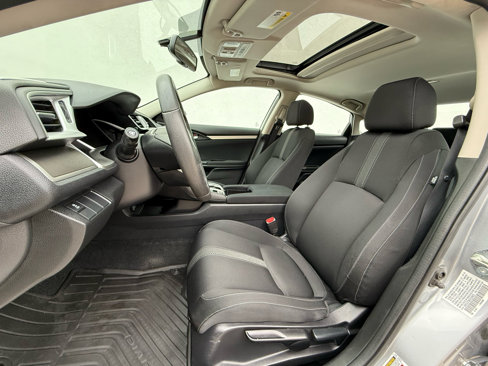 Used 2016 Honda Civic EX-T image 3