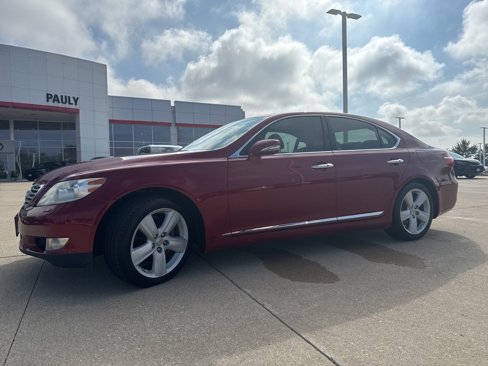 Used 2011 Lexus LS 460 image 5
