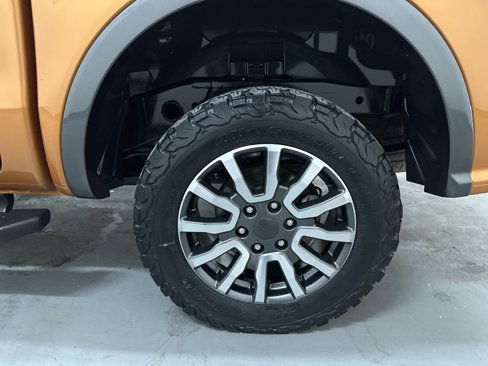Used 2019 Ford Ranger Lariat w/ Equipment Group 501A Mid image 61