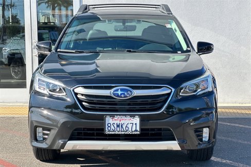Used 2020 Subaru Outback Limited w/ Tech Package 2 image 12
