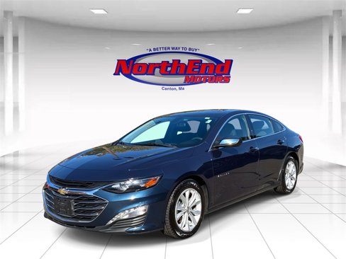 Used 2022 Chevrolet Malibu LT image 4