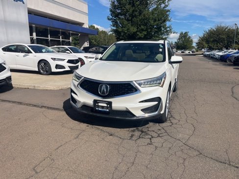 Certified 2019 Acura RDX AWD image 25