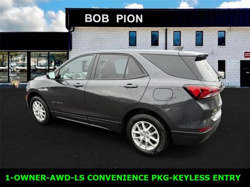 Used 2022 Chevrolet Equinox LS w/ LS Convenience Package image 6