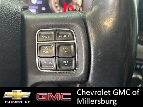 Used 2014 RAM 1500 Big Horn image 23