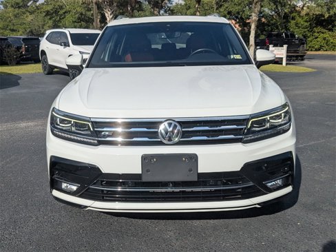 Used 2020 Volkswagen Tiguan SEL Premium R-Line image 9
