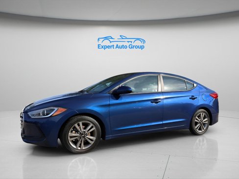 Used 2018 Hyundai Elantra SEL image 4