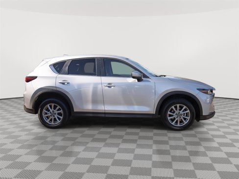 Used 2022 MAZDA CX-5 AWD 2.5 S w/ Select Package image 23