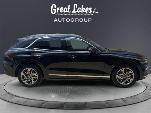 Used 2025 Genesis GV70 2.5T Select w/ Select Package image 6