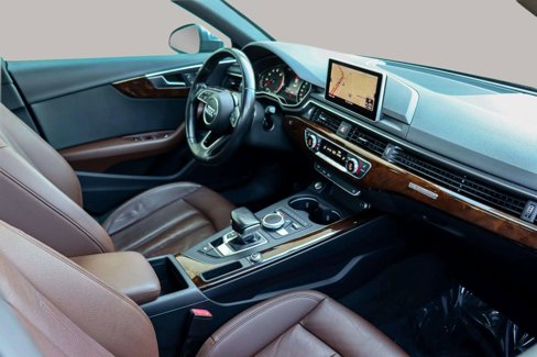 Used 2017 Audi A4 2.0T Premium w/ Audi MMI Navigation Plus image 31