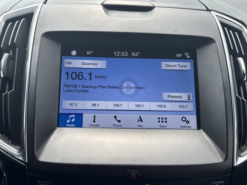 Used 2019 Ford Edge ST w/ Cold Weather Package image 19