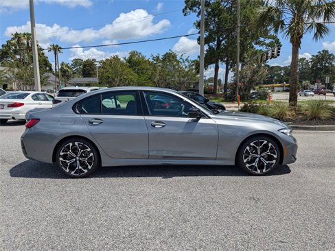 New 2025 BMW 330i Sedan w/ M Sport Package image 3