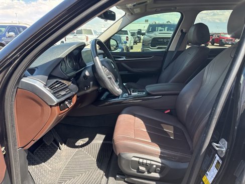 Used 2016 BMW X5 xDrive35i image 2