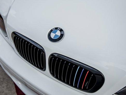 Used 2004 BMW M3 Coupe image 20
