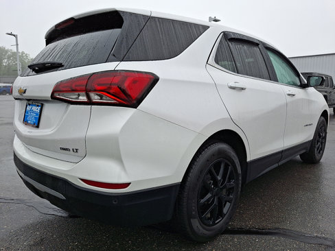 Certified 2022 Chevrolet Equinox LT image 6
