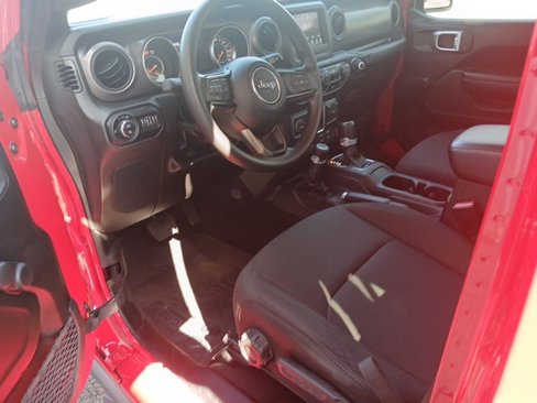 Used 2022 Jeep Gladiator Sport image 55