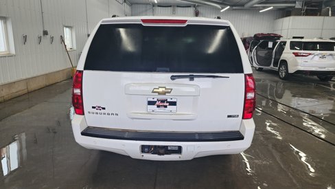 Used 2008 Chevrolet Suburban LT w/ LT Preferred Equipment Group image 5