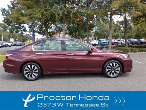 Certified 2017 Honda Accord Hybrid Sedan image 7
