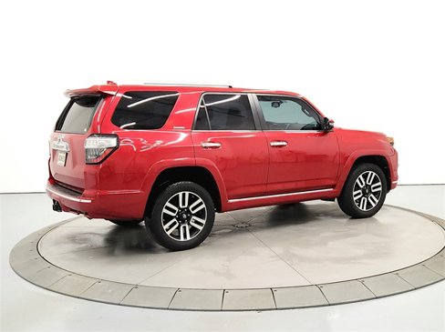 Used 2016 Toyota 4Runner Limited image 7