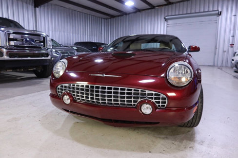 Used 2004 Ford Thunderbird Deluxe image 32
