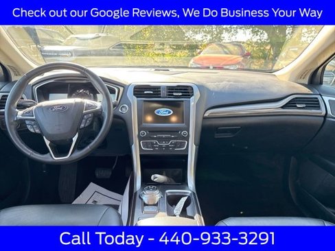 Certified 2018 Ford Fusion SE w/ Fusion SE Technology Package image 13