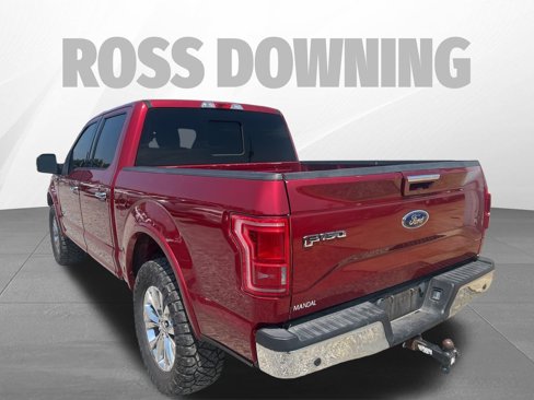 Used 2015 Ford F150 Lariat image 6