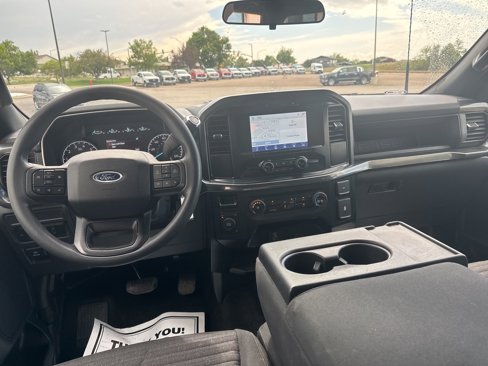 Used 2022 Ford F150 XL w/ Equipment Group 101A High image 9