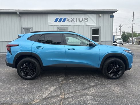 New 2025 Chevrolet Trax ACTIV image 8