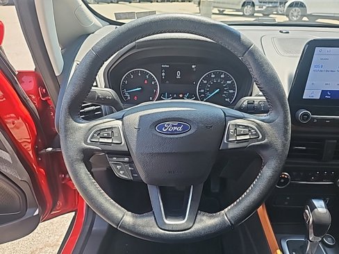 Certified 2022 Ford EcoSport SE w/ SE Convenience Package image 24
