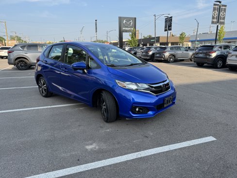 Used 2019 Honda Fit EX image 7