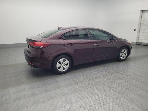 Used 2018 Kia Forte LX w/ LX Popular Package image 10