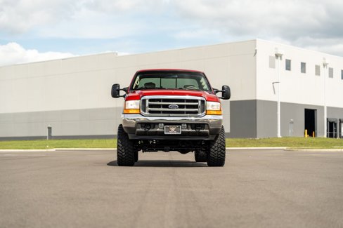 Used 2001 Ford F350 Lariat image 8