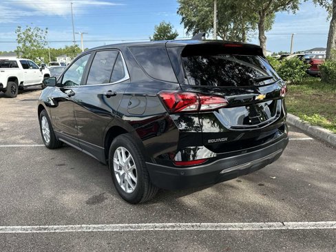 Certified 2022 Chevrolet Equinox LT image 4