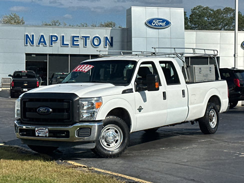 Used 2014 Ford F250 XL w/ Power Equipment Group image 2