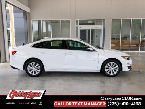 Used 2023 Chevrolet Malibu LT image 3