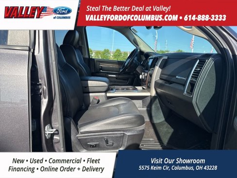 Used 2015 RAM 1500 Laramie w/ Convenience Group image 30
