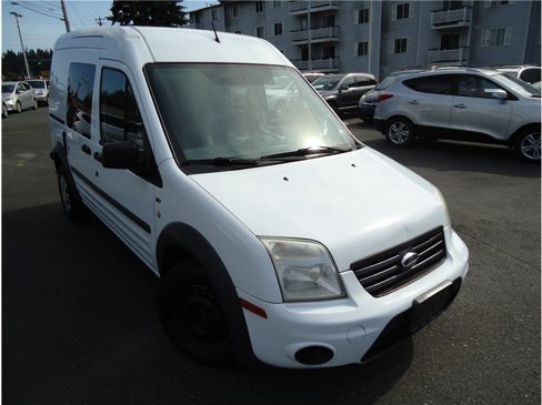 Used 2013 Ford Transit Connect XLT image 3