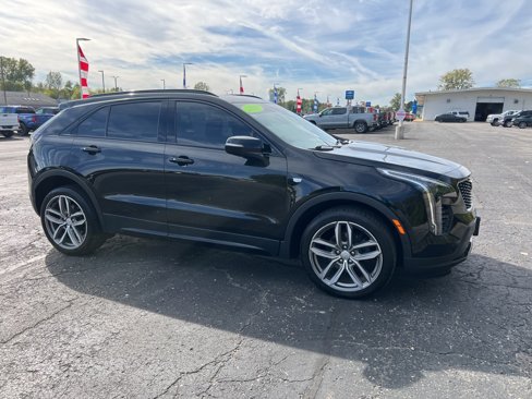 Used 2019 Cadillac XT4 Sport image 3