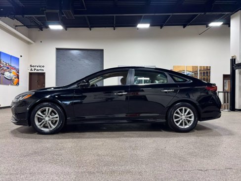 Used 2018 Hyundai Sonata SEL image 8