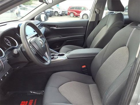 Certified 2023 Toyota Camry LE image 3